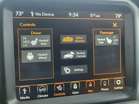 Used 2021 Jeep Wrangler Unlimited Sahara w/ Cold Weather Group image 29