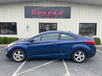 Used 2013 Hyundai Elantra