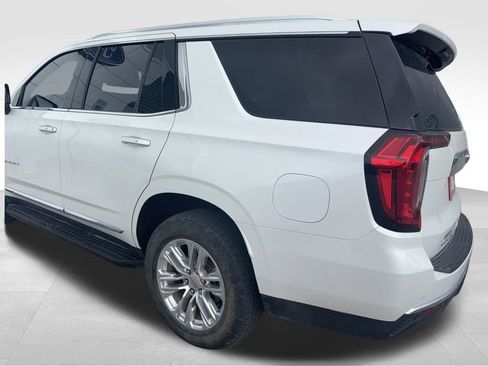 Used 2024 GMC Yukon SLT w/ SLT Premium Package AWD/4WD image 30