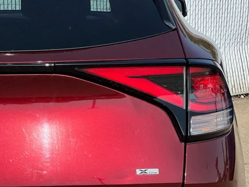 Used 2023 Kia Sportage X-Line w/ X-Line Premium Package AWD/4WD image 21
