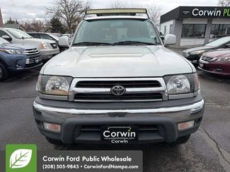 Used 2000 Toyota 4Runner SR5 video 2