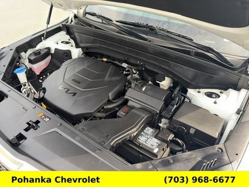 Used 2022 Kia Telluride EX w/ EX Premium Package FWD image 35
