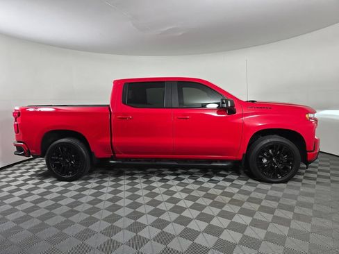 Used 2020 Chevrolet Silverado 1500 RST w/ Rally Edition AWD/4WD image 8