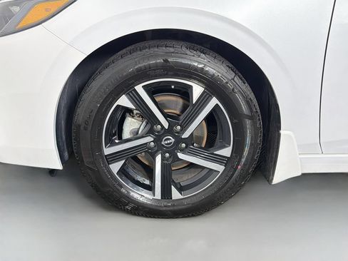 Used 2024 Nissan Sentra SV w/ All-Weather Package FWD image 29