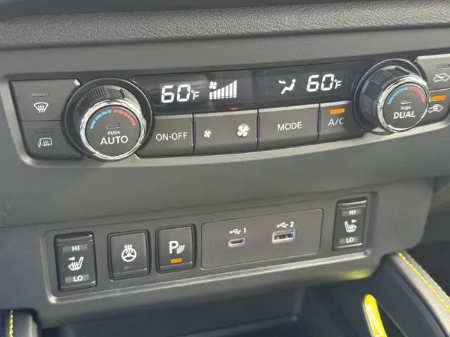 New 2027 Nissan Frontier SV AWD/4WD image 32