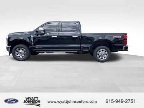 New 2026 Ford F350 4x4 Crew Cab Super Duty image 6