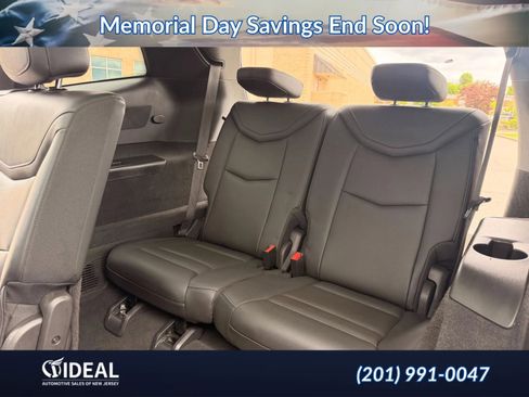 Used 2023 Cadillac XT6 Premium Luxury FWD image 17