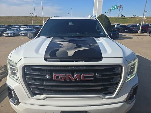 Used 2021 GMC Sierra 1500 AT4 image 10