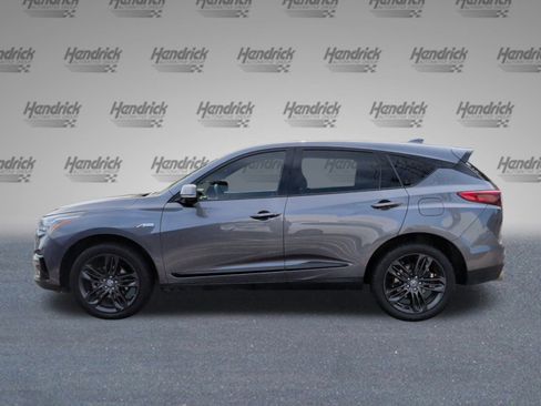 Used 2021 Acura RDX A-Spec image 9