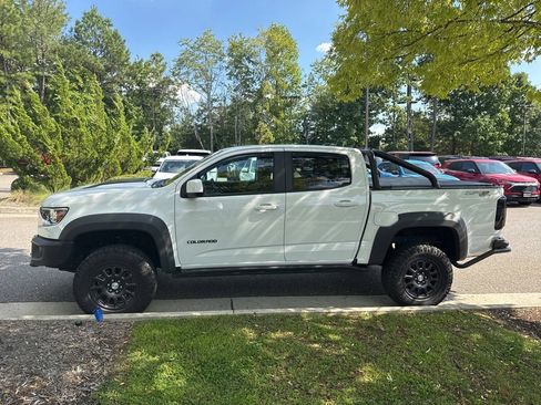 Used 2022 Chevrolet Colorado ZR2 w/ Colorado ZR2 Bison Edition image 6