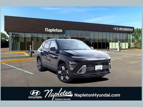 New 2025 Hyundai Kona SEL image 1