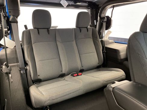 New 2026 Jeep Wrangler Sport image 15