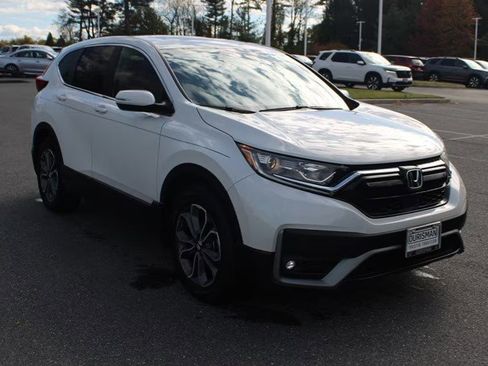 Used 2020 Honda CR-V EX-L image 1