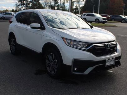 Used 2020 Honda CR-V EX-L