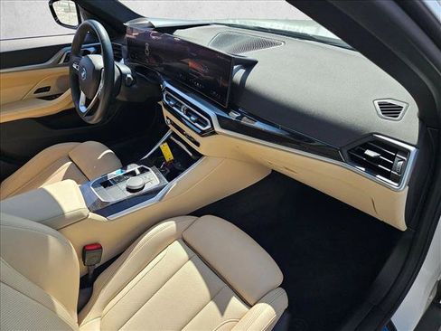 Used 2024 BMW i4 eDrive40 w/ Convenience Package RWD image 22