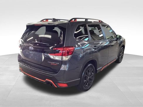 Certified 2022 Subaru Forester Sport AWD/4WD image 23
