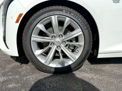 New 2025 Cadillac CT5 Premium Luxury image 4