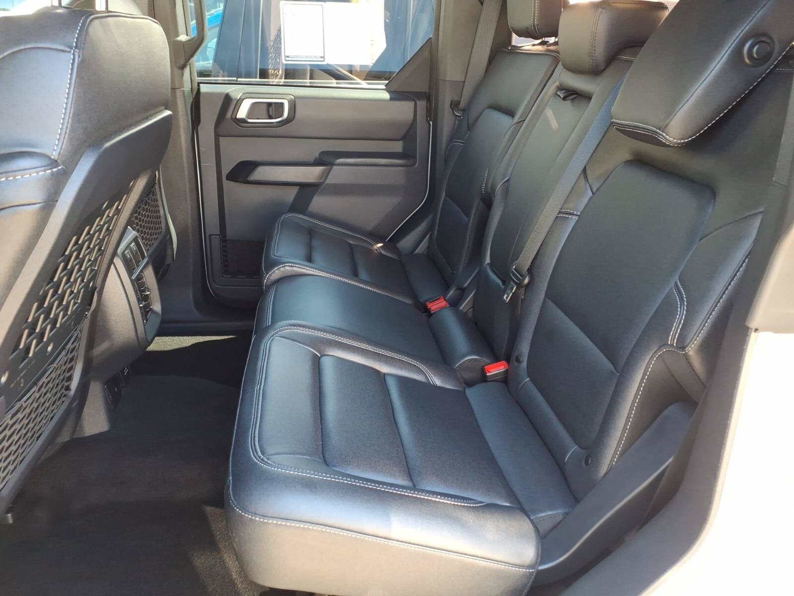Used 2026 Ford Bronco Big Bend AWD/4WD image 22