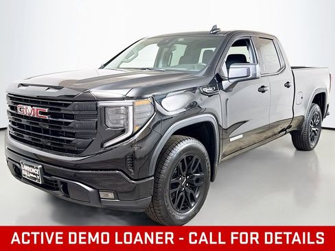 New 2026 GMC Sierra 1500 Elevation image 1