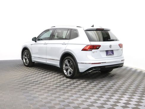 Used 2019 Volkswagen Tiguan SEL R-Line image 5