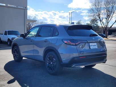 New 2027 Honda HR-V Sport
