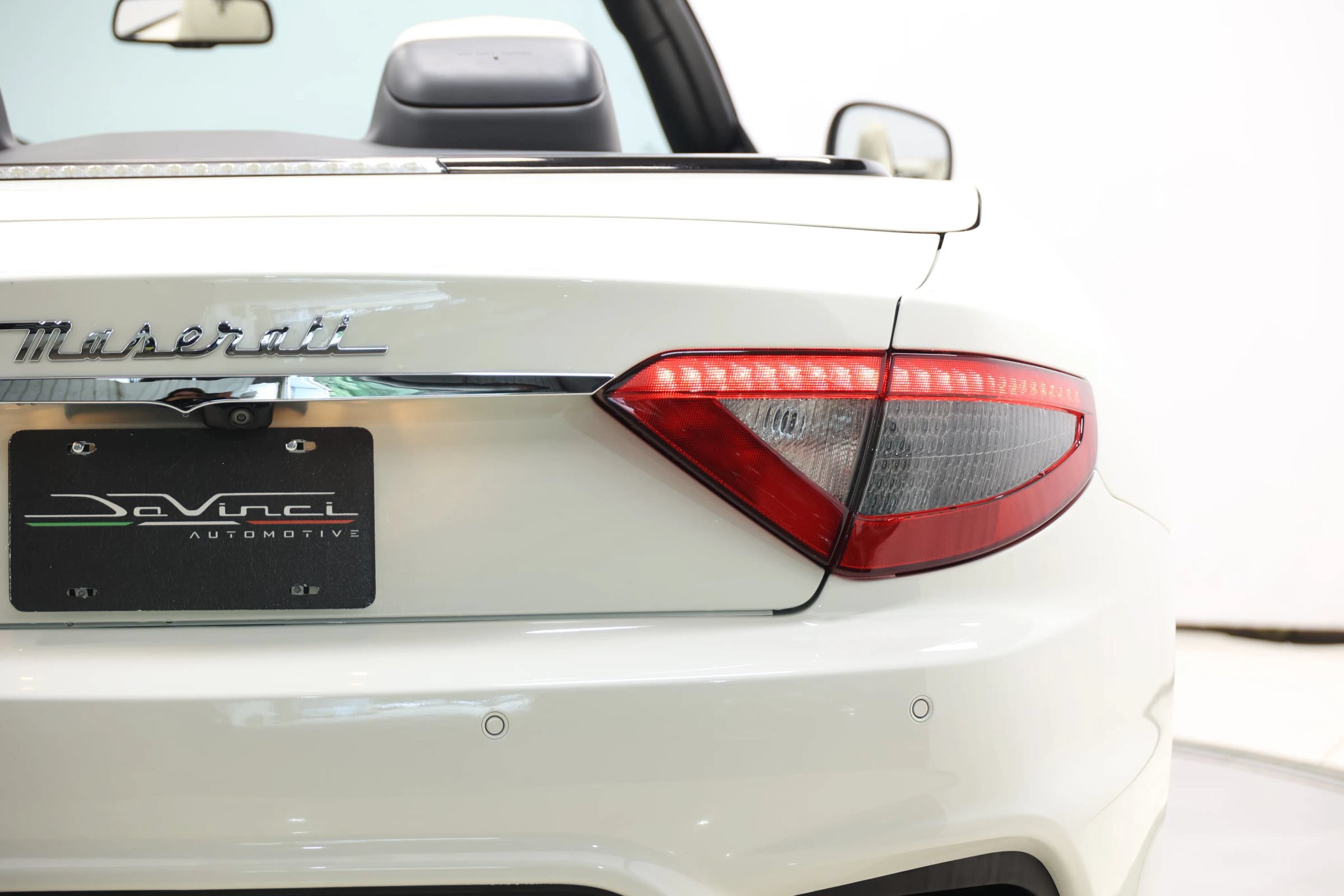 Used 2018 Maserati GranTurismo Sport RWD image 57