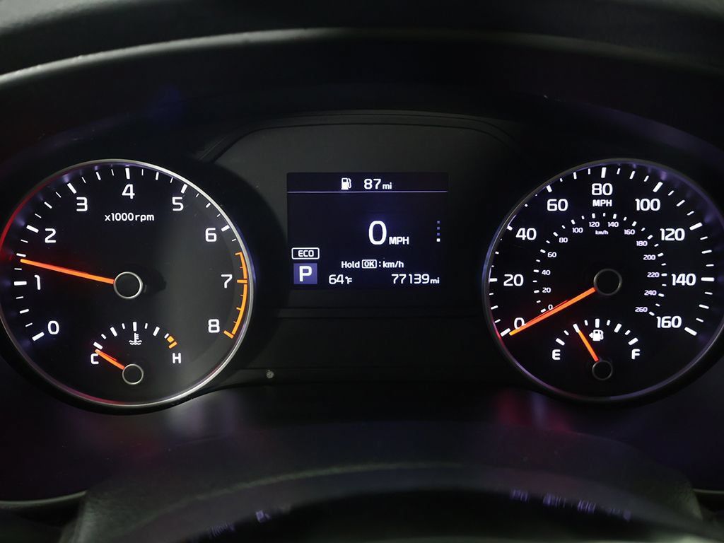 Used 2020 Kia Sportage LX w/ LX Popular Package AWD/4WD image 38