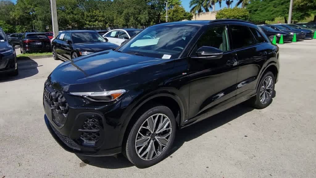 New 2026 Audi Q5 Premium Plus AWD/4WD image 4