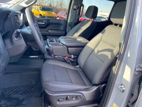 Certified 2024 Chevrolet Silverado 1500 Custom Trail Boss image 14