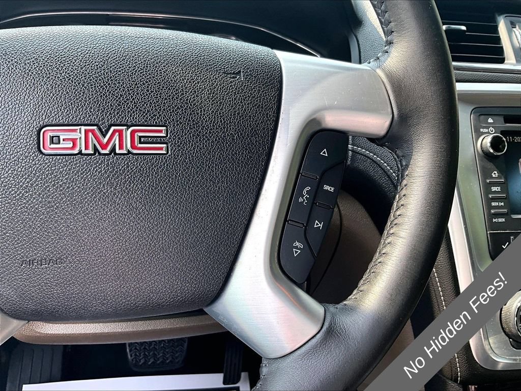 Used 2016 GMC Acadia SLT AWD/4WD image 17