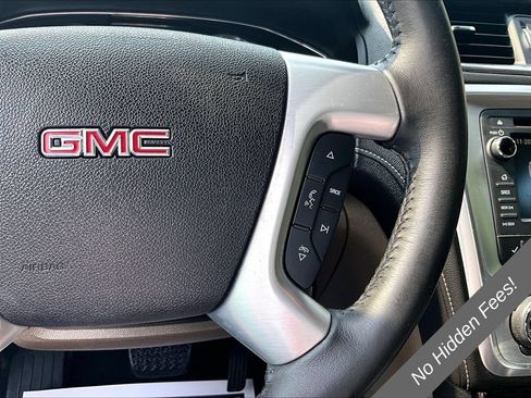 Used 2016 GMC Acadia SLT AWD/4WD image 17