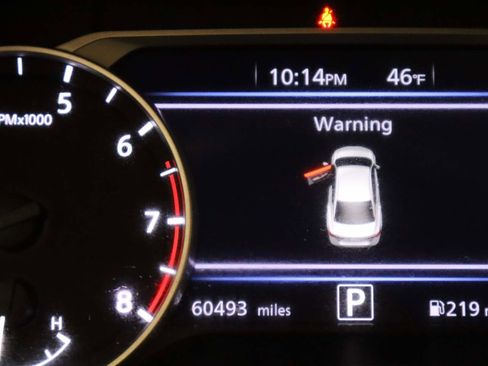 Used 2022 Nissan Sentra SV image 8