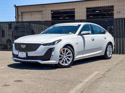 Certified 2023 Cadillac CT5 Luxury w/ Sun And Sound Package