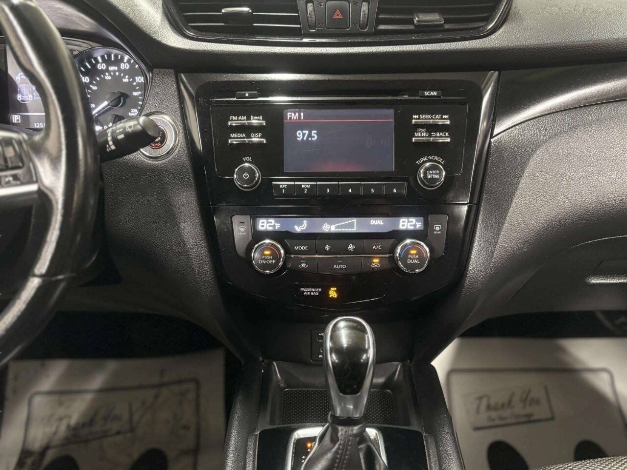 Used 2017 Nissan Rogue Sport SV w/ SV All-Weather Package AWD/4WD image 23