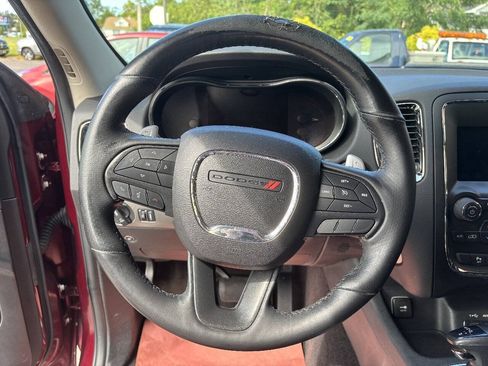 Used 2018 Dodge Durango GT AWD/4WD image 9