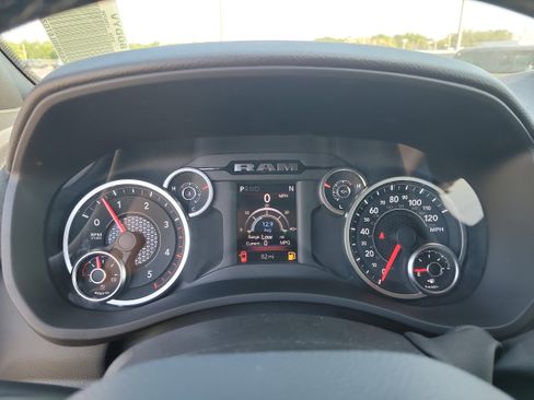 New 2026 RAM 3500 Big Horn AWD/4WD image 20