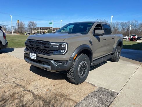 New 2026 Ford Ranger Raptor image 2