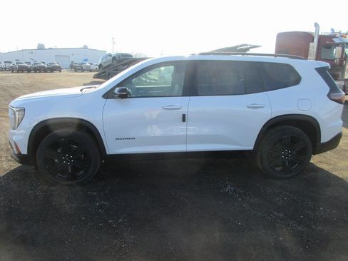 New 2026 GMC Acadia Elevation w/ Super Cruise Package AWD/4WD image 8