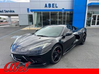 Used 2024 Chevrolet Corvette Stingray Coupe w/ 1LT RWD video 1