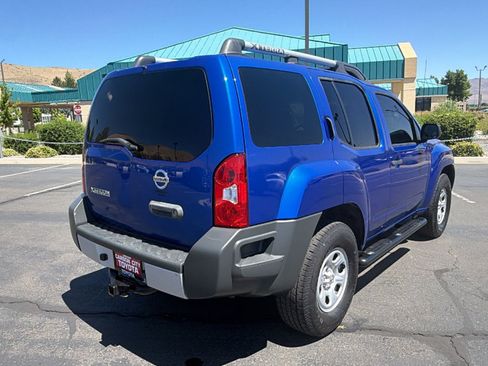 Used 2014 Nissan Xterra X AWD/4WD image 3