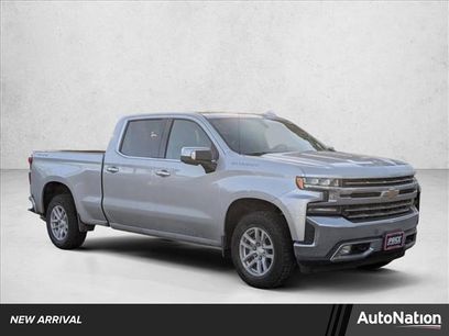 Used 2019 Chevrolet Silverado 1500 LTZ w/ LTZ Convenience Package