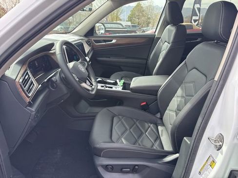 New 2026 Volkswagen Atlas SE AWD/4WD image 7