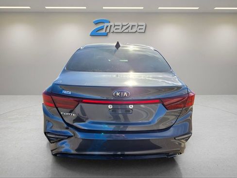 Used 2021 Kia Forte LXS image 4