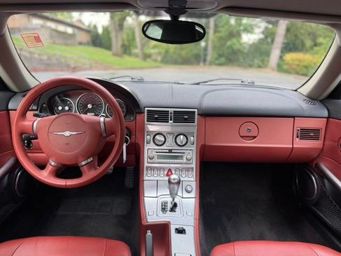 Used 2004 Chrysler Crossfire Coupe RWD image 17