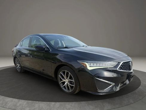 Used 2020 Acura ILX FWD image 3