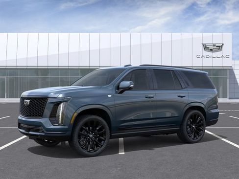 New 2026 Cadillac Escalade Platinum Sport AWD/4WD image 2