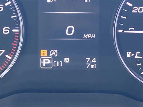 New 2025 Subaru Crosstrek 2.0i Premium image 28