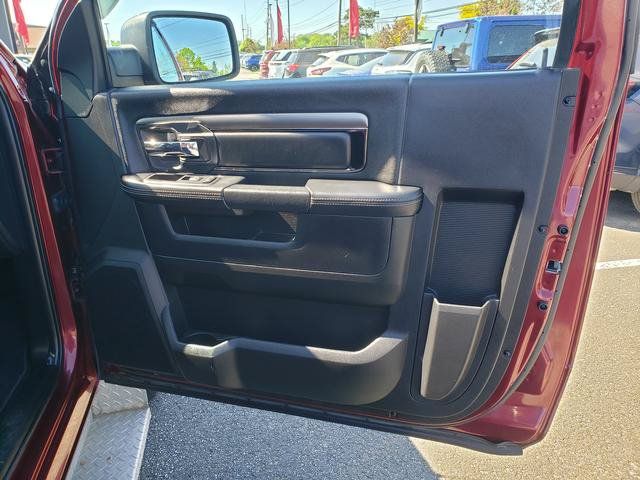 Used 2017 RAM 1500 Sport w/ Convenience Group AWD/4WD image 17