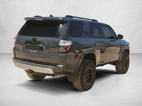 Used 2024 Toyota 4Runner TRD Off-Road Premium AWD/4WD image 5