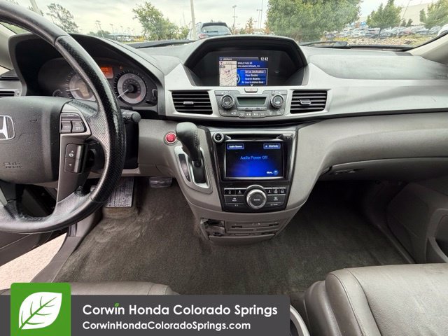 Used 2015 Honda Odyssey Touring image 24